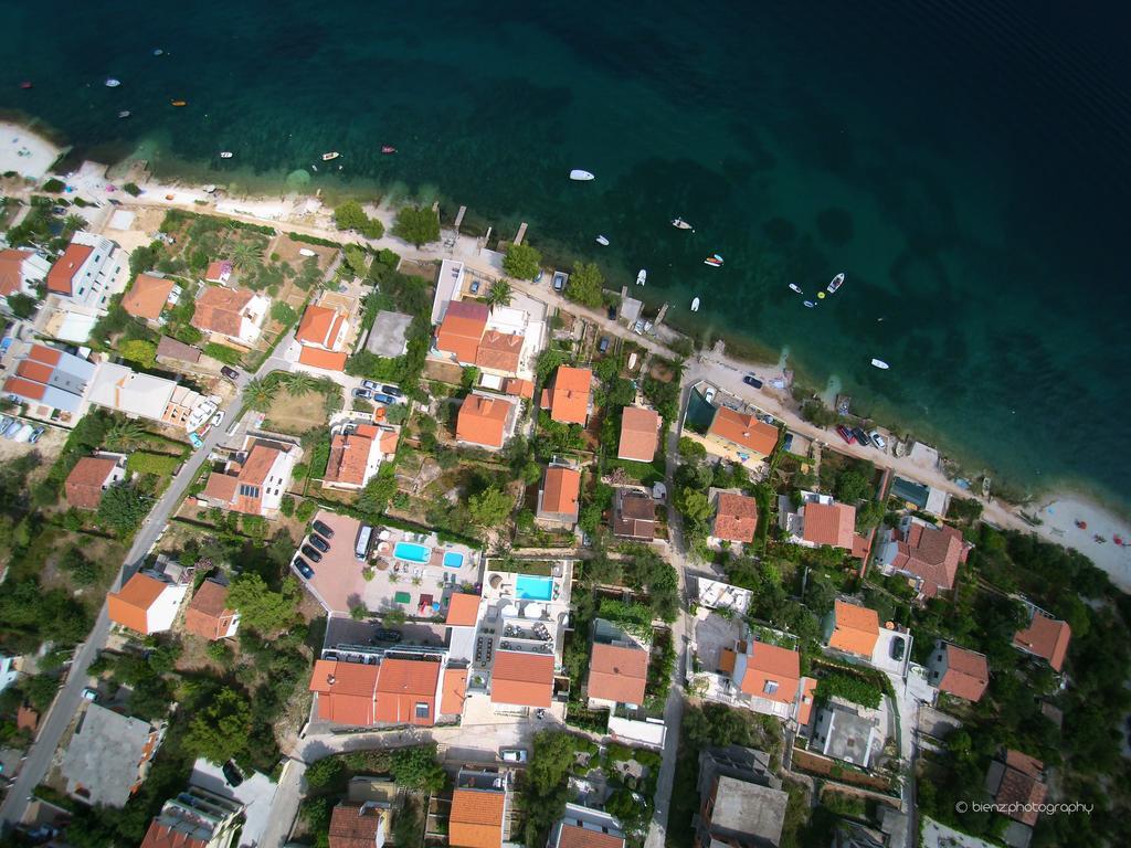 Apartments Silva With A View Of Sea Трогір Номер фото